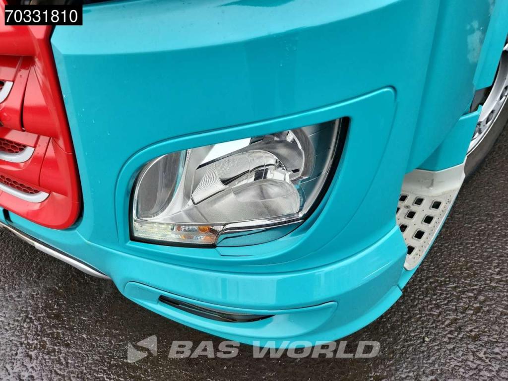 Daf XF 480 4X2 SSC Retarder 2x Tanks Standklima ACC Foto 9