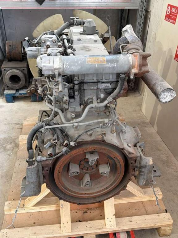 Isuzu 6HK1 Foto 2