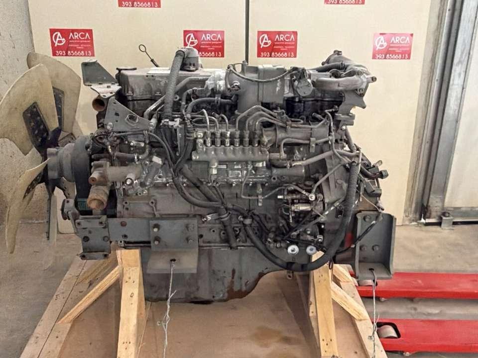 Isuzu 6NK1 Foto 1