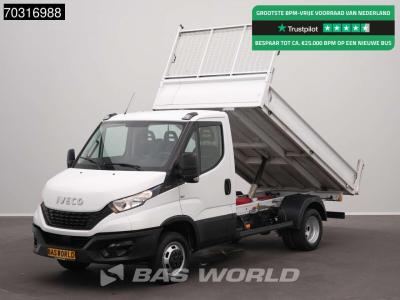 Iveco Daily 35C16 Coming Soon! 3.0L Kipper 3,5t AHK 160PS Doppelbereifung Navi Tempomat Kamera Euro6 Kiep in vendita da BAS World B.V.