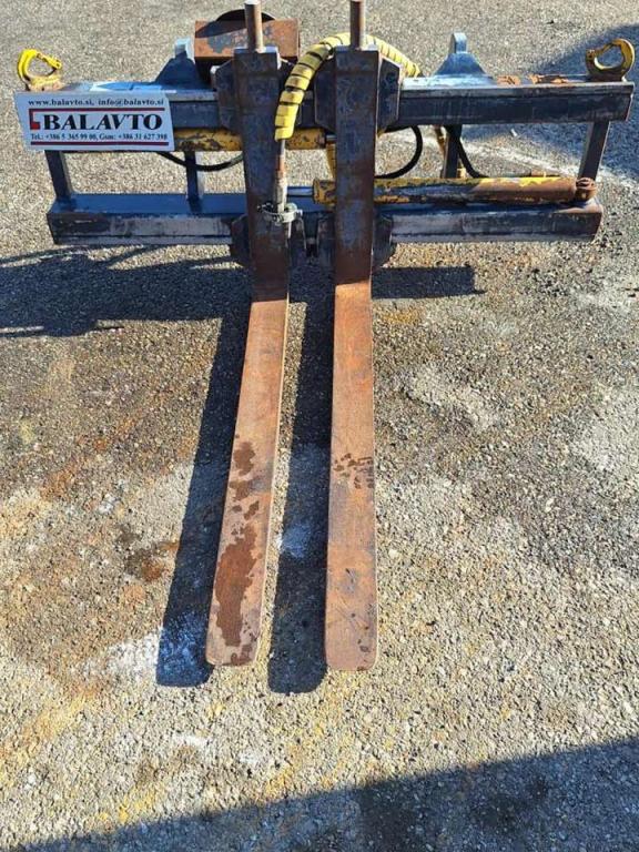 Drivex pallet forks for L35-L70 Foto 10