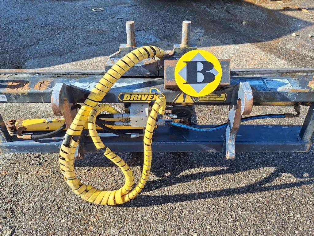 Drivex pallet forks for L35-L70 Foto 5