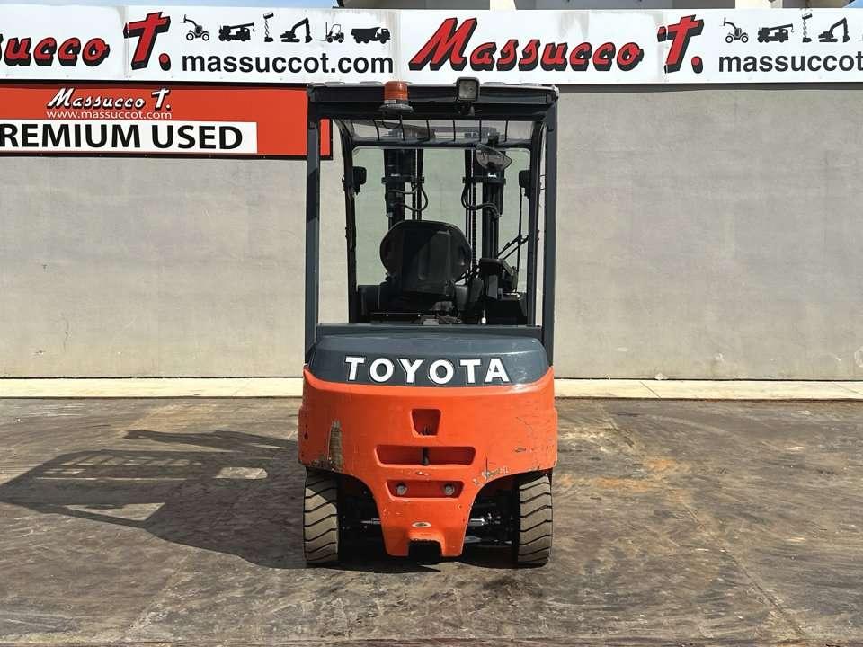 Toyota 8FBMT25 Foto 16