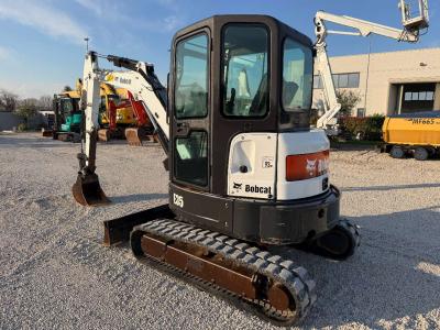 Bobcat E30