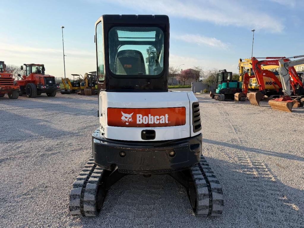 Bobcat E35 Foto 2