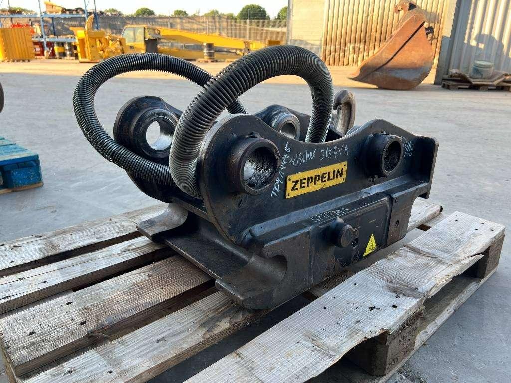 OilQuick OQ65 - 311F / 313F / 315F Foto 4