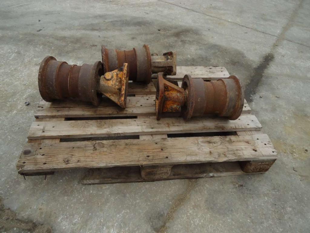 Rulli superiori per Fiat Allis FL20 Foto 1