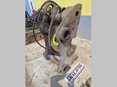 S1 for 20-25 ton excavators Attacco rapido idraulico in vendita da Balavto