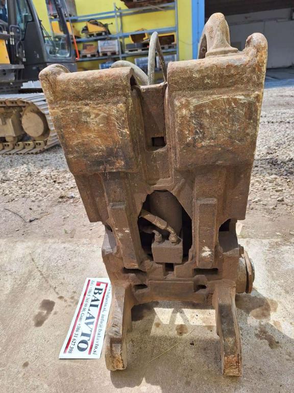 S1 for 20-25 ton excavators Attacco rapido idraulico Foto 3