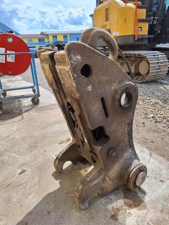 S1 for 20-25 ton excavators Attacco rapido idraulico Foto 4
