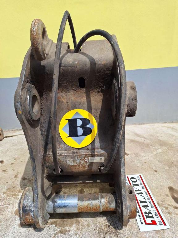 S1 for 20-25 ton excavators Attacco rapido idraulico Foto 5