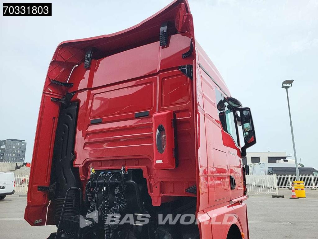 Man TGX 18.430 4X2 GM Mega Retarder 2x Tanks Standklima Foto 11