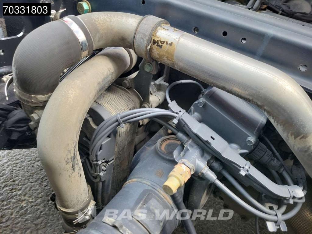 Man TGX 18.430 4X2 GM Mega Retarder 2x Tanks Standklima Foto 15