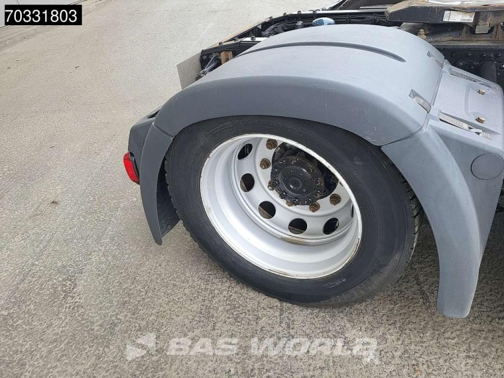 Man TGX 18.430 4X2 GM Mega Retarder 2x Tanks Standklima Foto 17