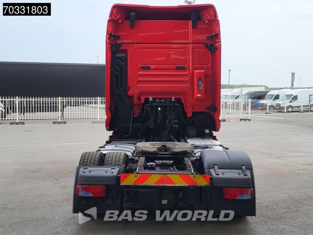 Man TGX 18.430 4X2 GM Mega Retarder 2x Tanks Standklima Foto 3
