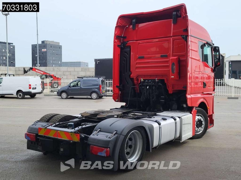 Man TGX 18.430 4X2 GM Mega Retarder 2x Tanks Standklima Foto 6