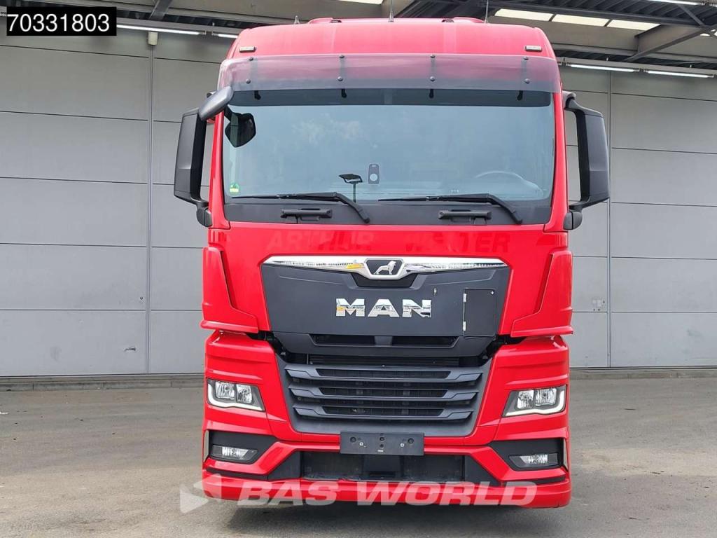 Man TGX 18.430 4X2 GM Mega Retarder 2x Tanks Standklima Foto 7