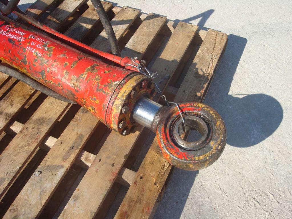 Pistone rotazione benna per Fiat Hitachi 150W.3/150.3 Foto 2
