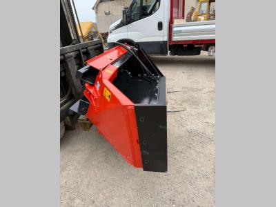 Benna orientabile in vendita da Commerciale Adriatica Srl