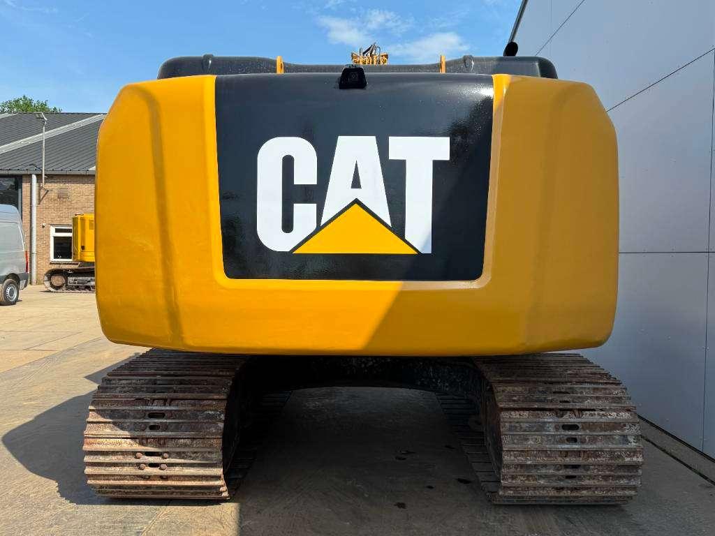 Caterpillar 320FL - New Bucket / Hammer Lines / Camera Foto 4