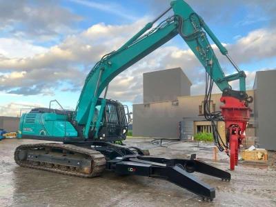 Kobelco SK210LC-10E in vendita da SODINEG France