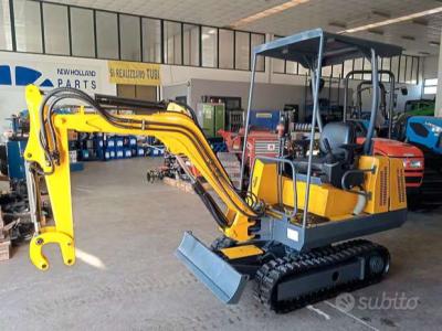 Libra 116 S in vendita da Calabria Trattori Srl