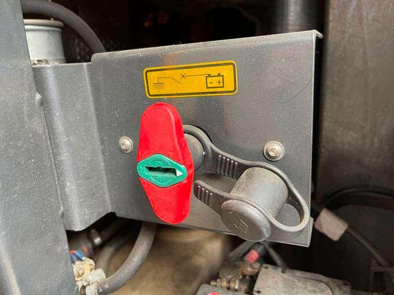 Atlas Copco Hilight H5+ Foto 15
