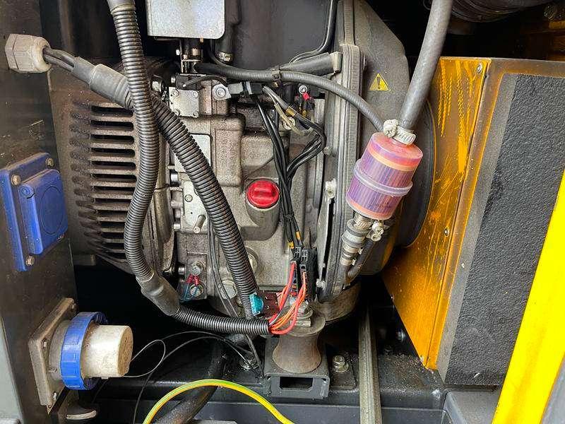 Atlas Copco Hilight H5+ Foto 7