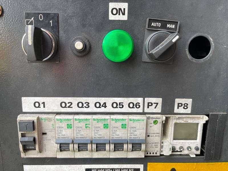 Atlas Copco Hilight H5+ Foto 8