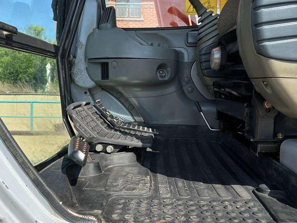 Fiat Hitachi EX215 Foto 13