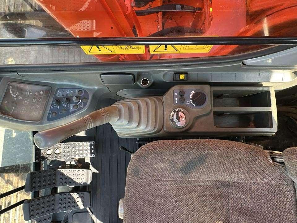 Fiat Hitachi EX215 Foto 15