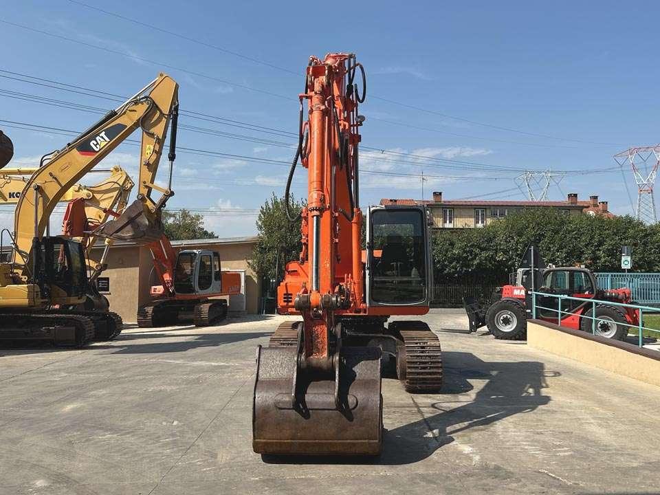 Fiat Hitachi EX215 Foto 19