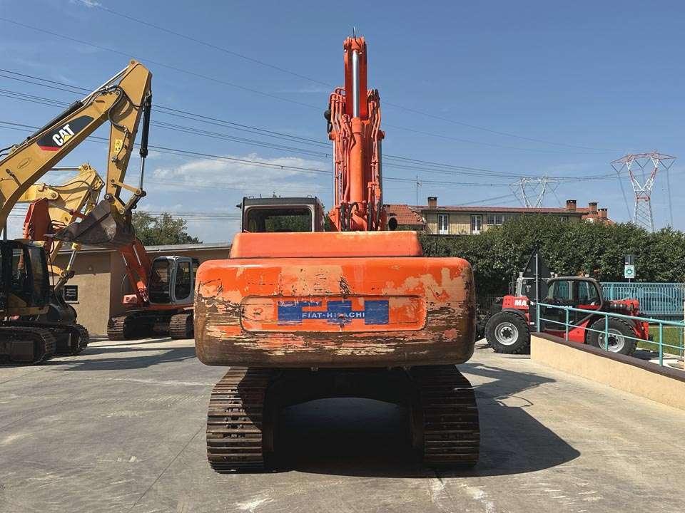 Fiat Hitachi EX215 Foto 22