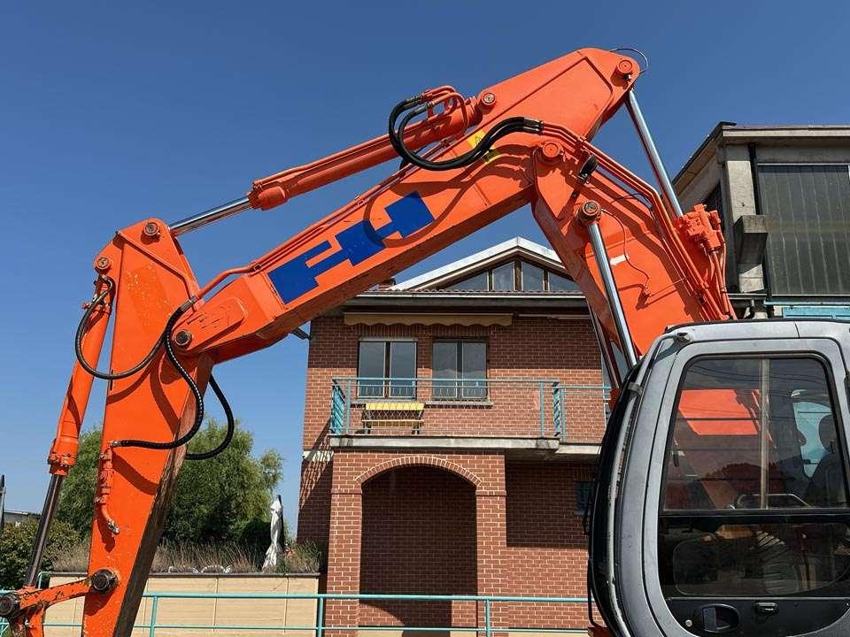 Fiat Hitachi EX215 Foto 6