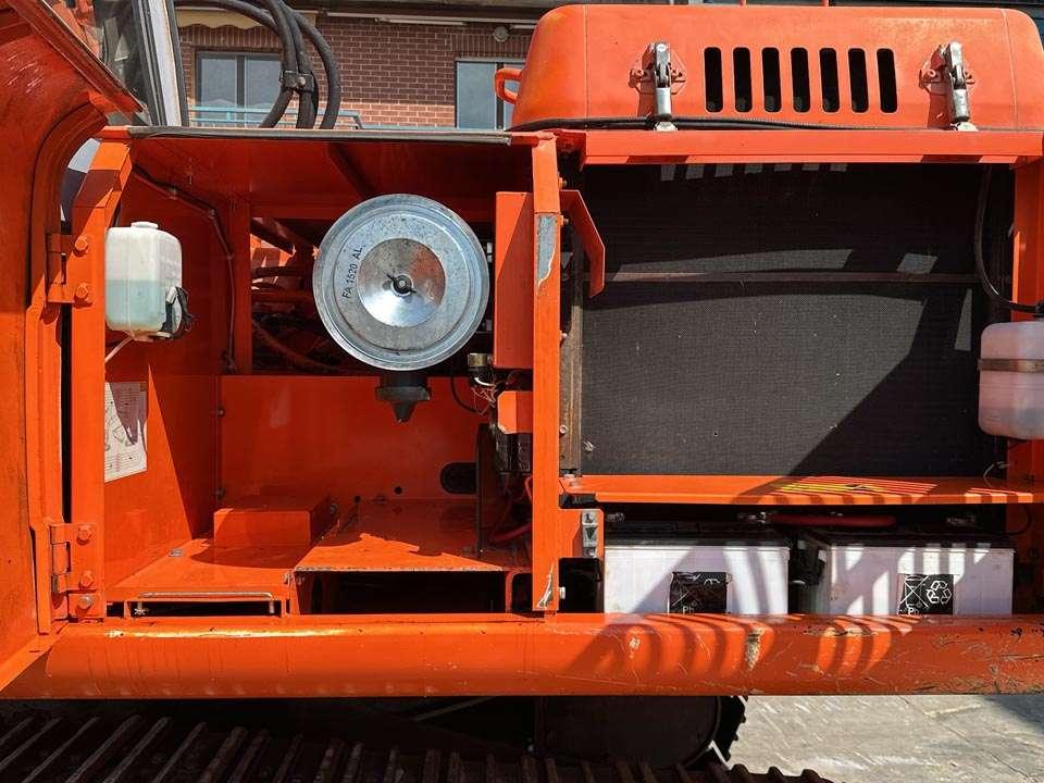 Fiat Hitachi EX215 Foto 9