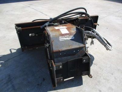 Bobcat Planner 500