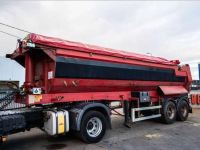 A.T.M. A.T.M.- OKHS18/20D - HYDR. ACHTERDEUR in vendita da Braem NV