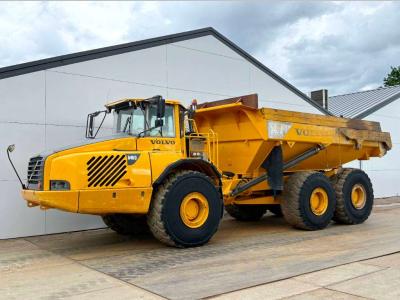 Volvo A40D - Airco / Heated Seat / Camera in vendita da Boss Machinery
