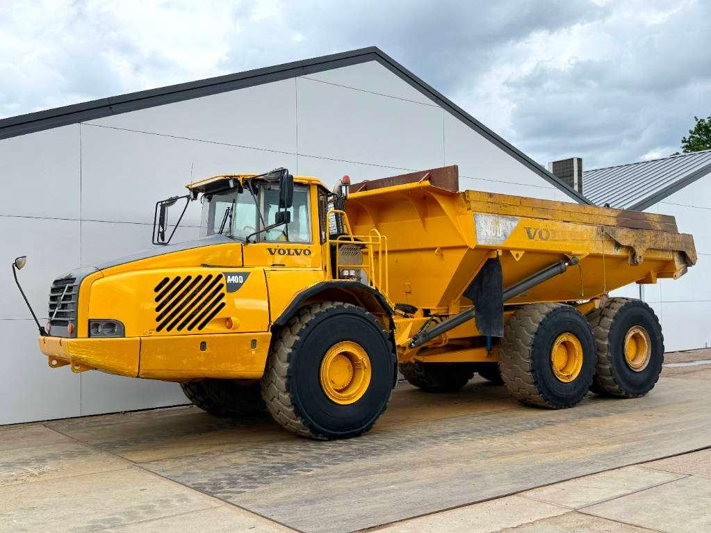 Volvo A40D - Airco / Heated Seat / Camera Foto 1