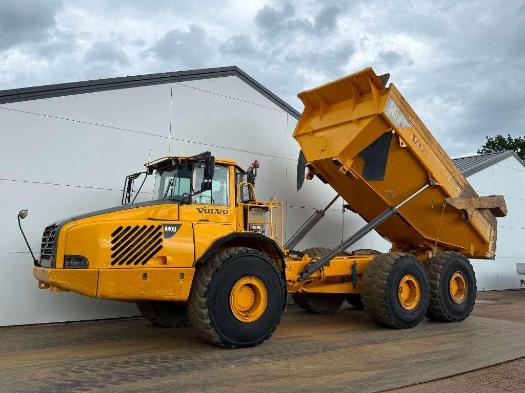 Volvo A40D - Airco / Heated Seat / Camera Foto 18