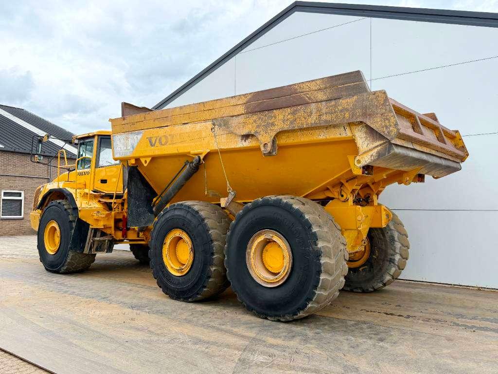 Volvo A40D - Airco / Heated Seat / Camera Foto 2