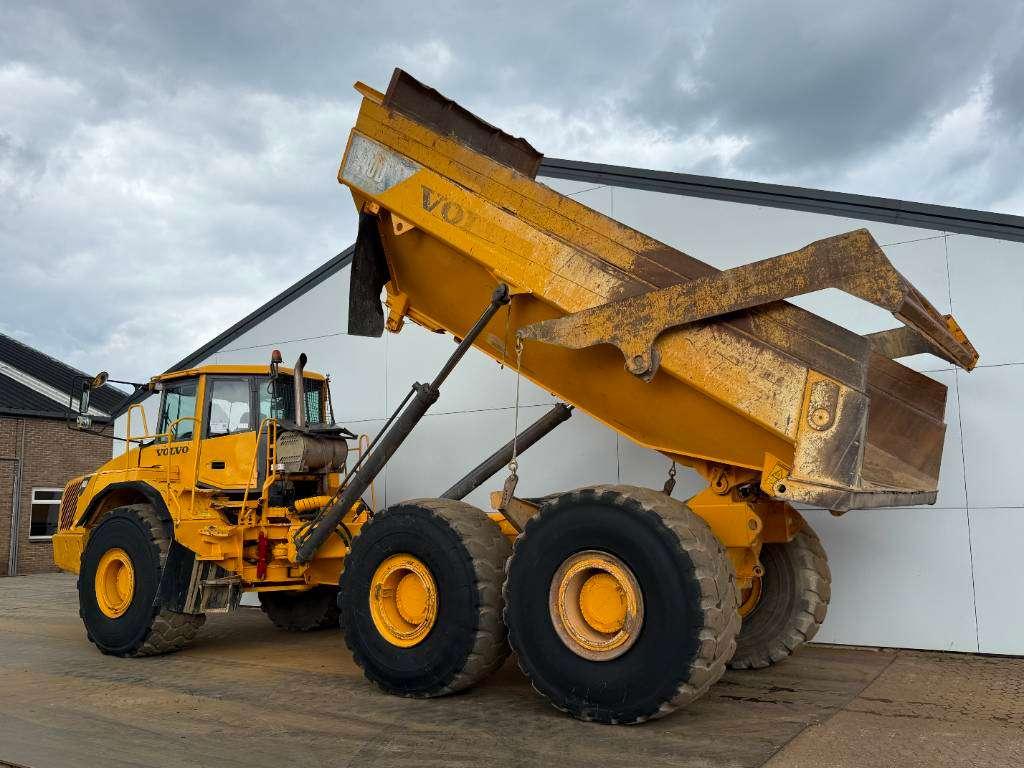 Volvo A40D - Airco / Heated Seat / Camera Foto 20