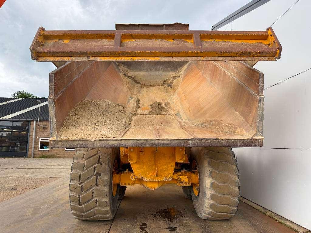 Volvo A40D - Airco / Heated Seat / Camera Foto 21