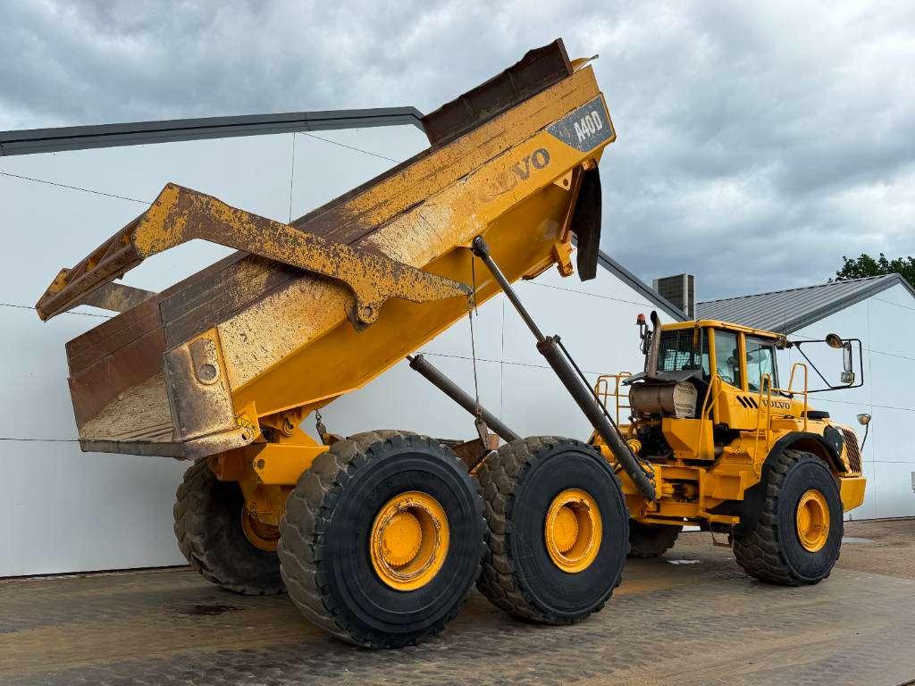 Volvo A40D - Airco / Heated Seat / Camera Foto 22