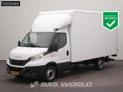 Iveco Daily 35S16 160PK Automaat Laadklep Bakwagen Airco Camera Euro6 Meubelbak Koffer Möbelkoffer A/C in vendita da BAS World B.V.