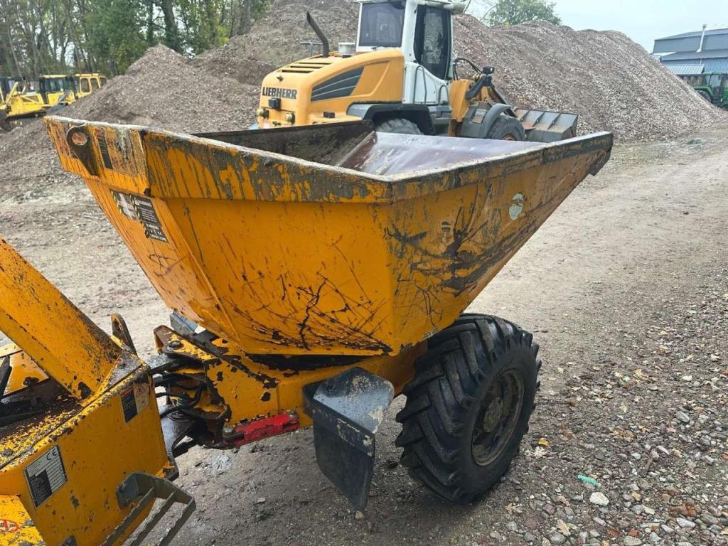 Thwaites 3 Tonne Swivel // Good condition Foto 12