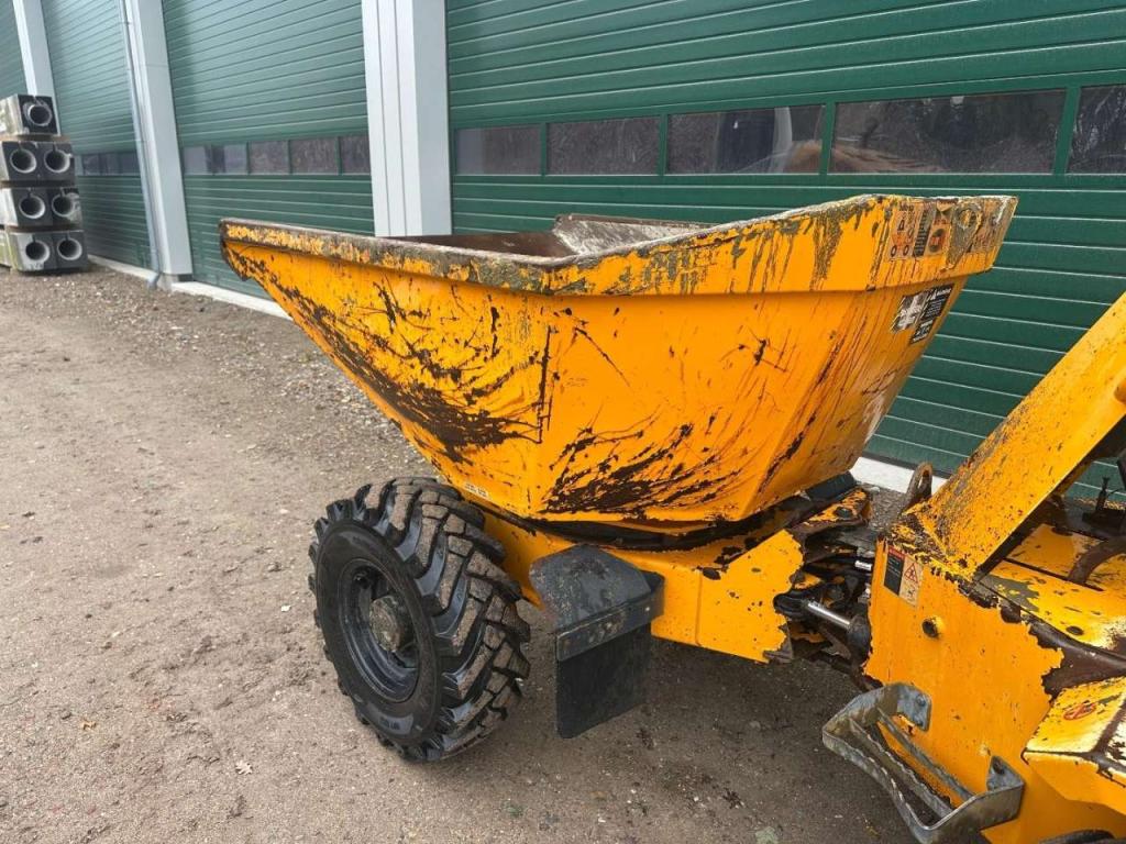 Thwaites 3 Tonne Swivel // Good condition Foto 13