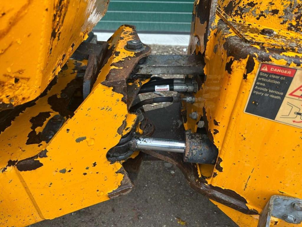 Thwaites 3 Tonne Swivel // Good condition Foto 14