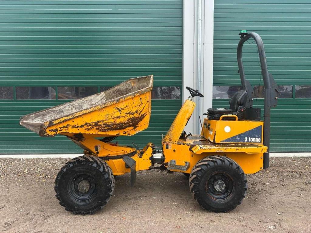Thwaites 3 Tonne Swivel // Good condition Foto 3