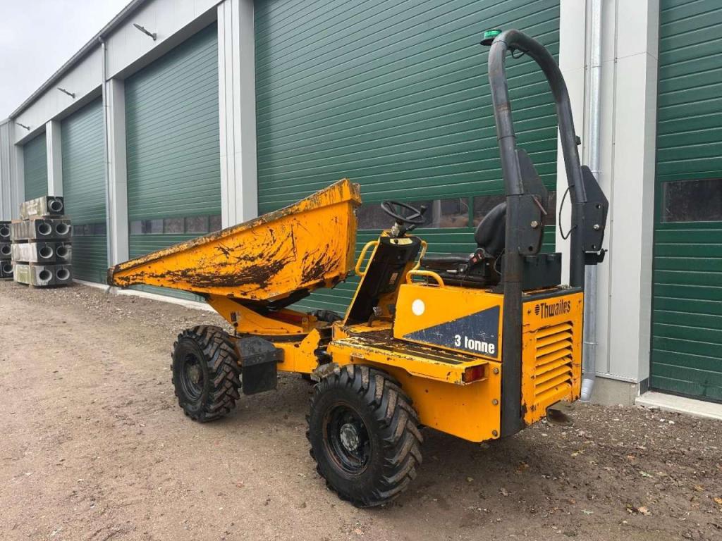 Thwaites 3 Tonne Swivel // Good condition Foto 5